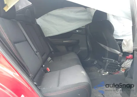 2019 Subaru Wrx из США, поврежденный, VIN JF1VA1A65K9822373